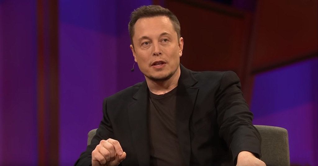 Elon Musk richest